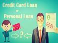 Personal Loan or Credit Card Loan - Which is Better for You? PowerPoint PPT Presentation