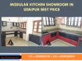 Modular Kitchen Showroom in Udaipur best price PowerPoint PPT Presentation