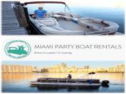 Boat for Rent Miami