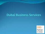 UAE Free Zone - Dubai Business Services