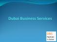 UAE Free Zone - Dubai Business Services (1) PowerPoint PPT Presentation
