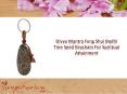 Feng Shui Bodhi Tree Seed Keychain PowerPoint PPT Presentation