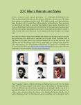 2017 men's haircuts and styles PowerPoint PPT Presentation