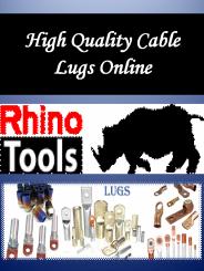 High Quality Cable Lugs Online