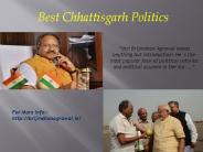 Best Chhattisgarh Politics