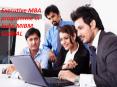 Executive MBA programme in India your specific area of interest. PowerPoint PPT Presentation
