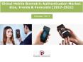 Global Mobile Biometric Authentication Market: Size, Trends & Forecasts (2017-2021) PowerPoint PPT Presentation