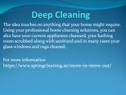 deep cleaning dubai