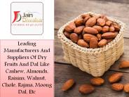 Almonds Manufacturers (5)