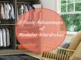 3 Basic Advantages of Modular Wardrobes. PowerPoint PPT Presentation