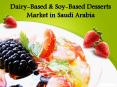 Dairy-Based & Soy-Based Desserts (Dairy & Soy Food) Market in Saudi Arabia - Outlook to 2021 PowerPoint PPT Presentation