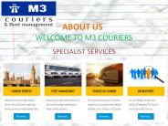 Southampton same day | M3-COURIERS