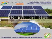 Looking For Solar Lighting System in Allahabad?
