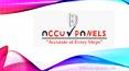 ACCU-PANELS ENERGY PRIVATE LIMITED - ACCURATE AT EVERY STEPS PowerPoint PPT Presentation