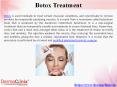Information About Botox Treatment PowerPoint PPT Presentation
