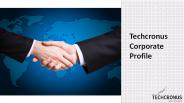 Techcronus – Adding Innovation | IT Solution & Consulting Company