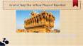 Avail a Cheap Stay in these Places of Rajasthan!