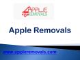 Apple Removals - www.appleremovals.com (2) PowerPoint PPT Presentation