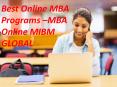 Best Online MBA Programs and are profiting PowerPoint PPT Presentation
