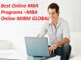 Best Online MBA Programs in INDIA PowerPoint PPT Presentation