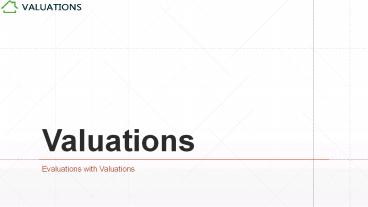 Free House Property Valuation Worcester