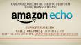Can Amazon Echo Be Used To Perform Bank Transactions? PowerPoint PPT Presentation