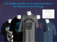 The Highest quality screen printed products  By Moment Screen Printing PowerPoint PPT Presentation