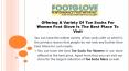 FootGlove PF - Toe Socks for Men and Women PowerPoint PPT Presentation