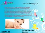 Effective Mesotherapy For Weight Loss In Delhi