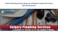 Plumbing repair services calgary PowerPoint PPT Presentation