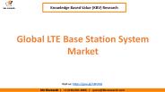 Global LTE Base Station System Market Growth