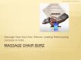 Massage Chair Burz - Full Body Massage Chairs Online from Teleone PowerPoint PPT Presentation