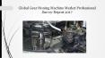 Global Gear Honing Machine Market Professional Survey Report 2017 PowerPoint PPT Presentation