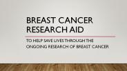 Breast Cancer Charity UK
