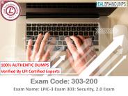 Realbraindumps LPI 300-200 Practice Test