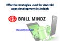 Android apps development Jeddah PowerPoint PPT Presentation