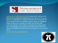 Simranjeet Law Associates Reviews PowerPoint PPT Presentation