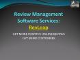 online review management