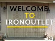 Iron Gates Sacramento