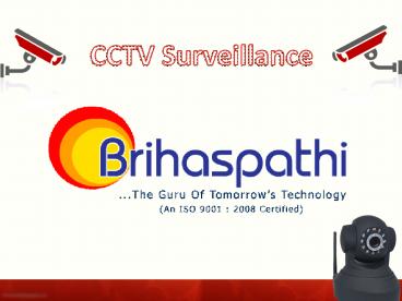 CCTV Cameras in hyderabad