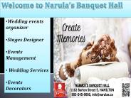 Narulas Indian Banquet Hall Hamilton