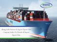 Indian Import Export Data By Rising India Service PowerPoint PPT Presentation