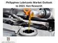 Philippines Lubricants Market Outlook to 2021: Ken Research PowerPoint PPT Presentation