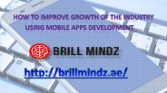 iOS apps development companies Riyadh