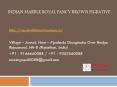 Indian Marble Royal Fancy Brown Figrative PowerPoint PPT Presentation