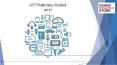 China io t platforms market 2017 PowerPoint PPT Presentation