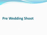 Pre Wedding Shoot in mumbai