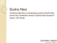 Godrej Nest