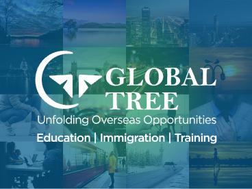Study in Canada, Canada Overseas Education Consultant In India - Global Tree