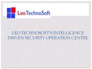 Intelligence Driven Security Operation Center (1)